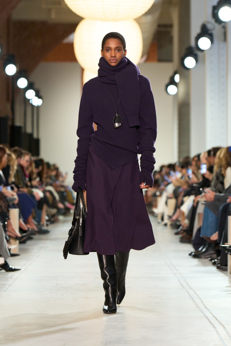 Michael Kors Collection fashion show for Autumn/Winter 2025