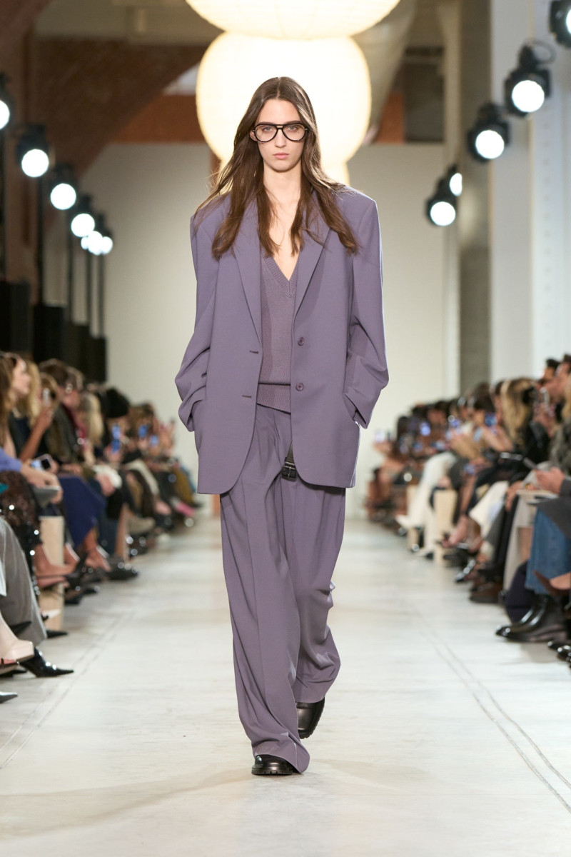 Michael Kors Collection fashion show for Autumn/Winter 2025