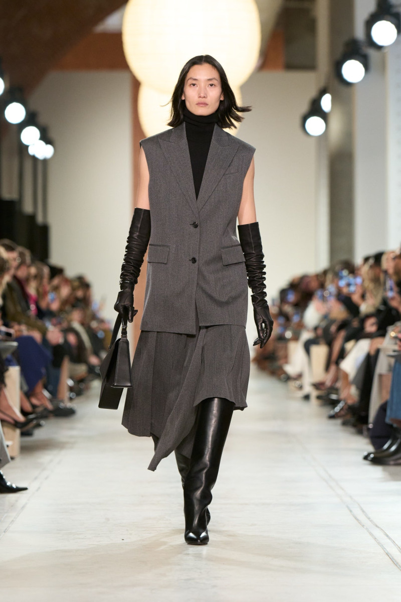 Michael Kors Collection fashion show for Autumn/Winter 2025