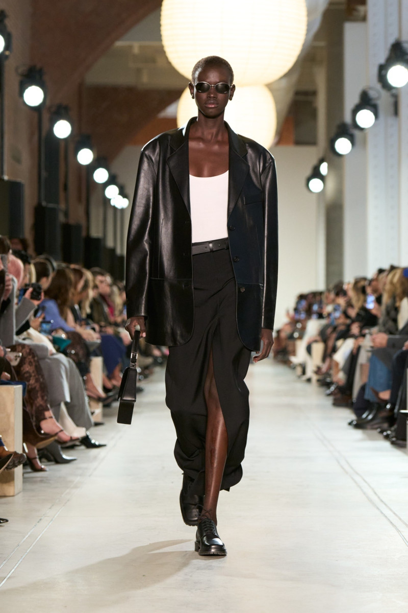Michael Kors Collection fashion show for Autumn/Winter 2025