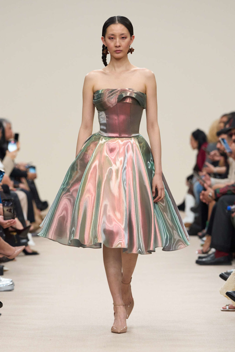 Michael Cinco fashion show for Autumn/Winter 2025