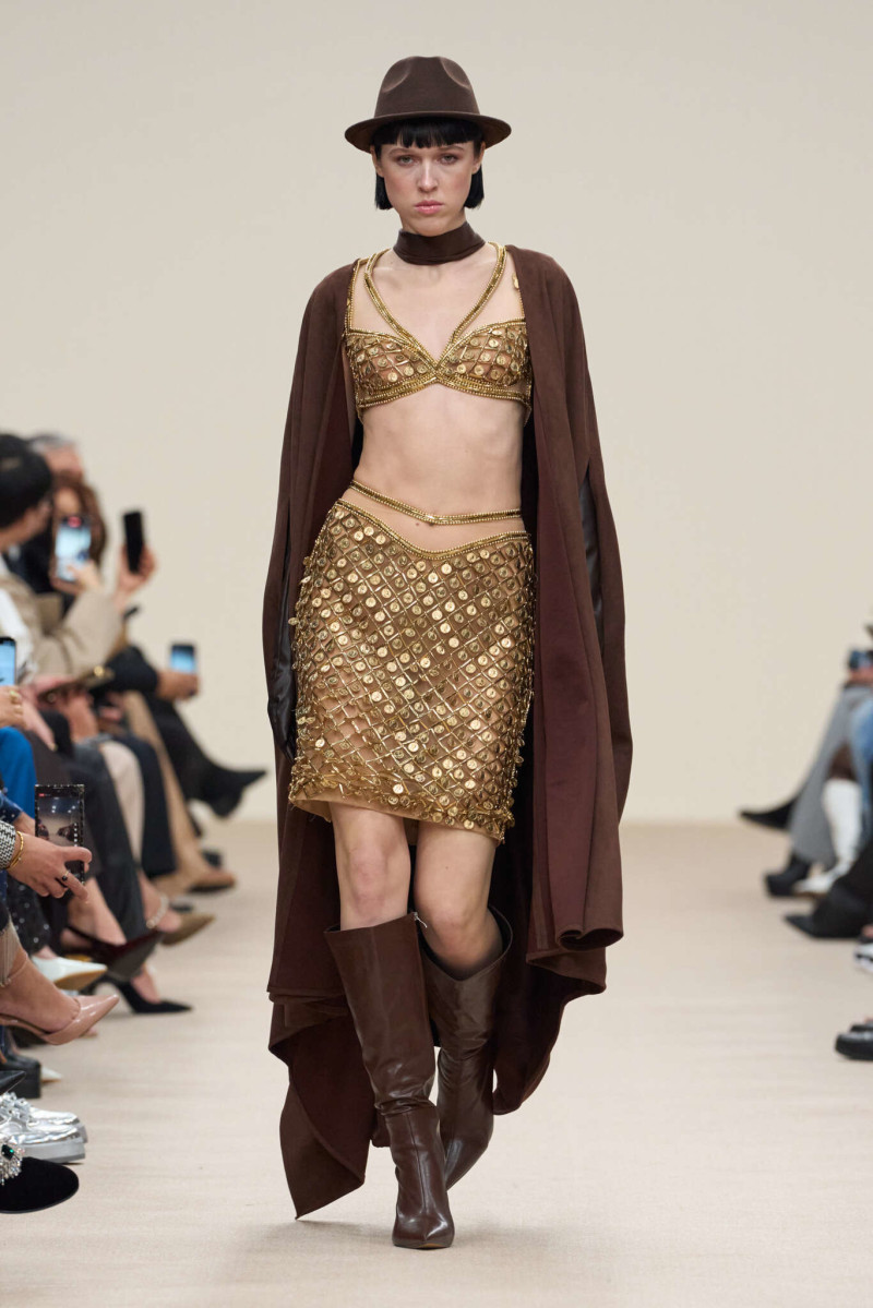 Michael Cinco fashion show for Autumn/Winter 2025