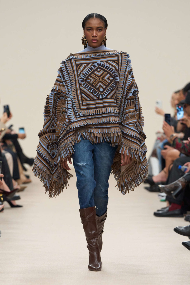 Michael Cinco fashion show for Autumn/Winter 2025