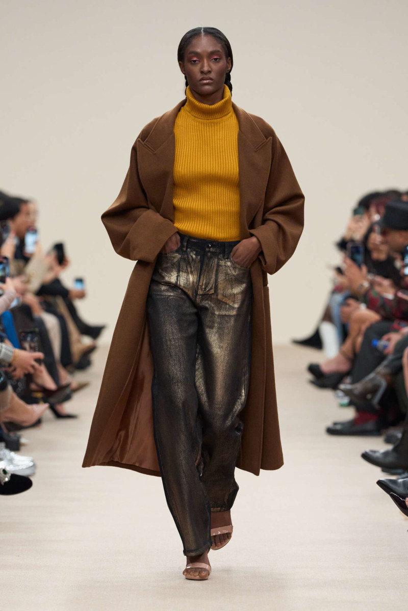 Michael Cinco fashion show for Autumn/Winter 2025