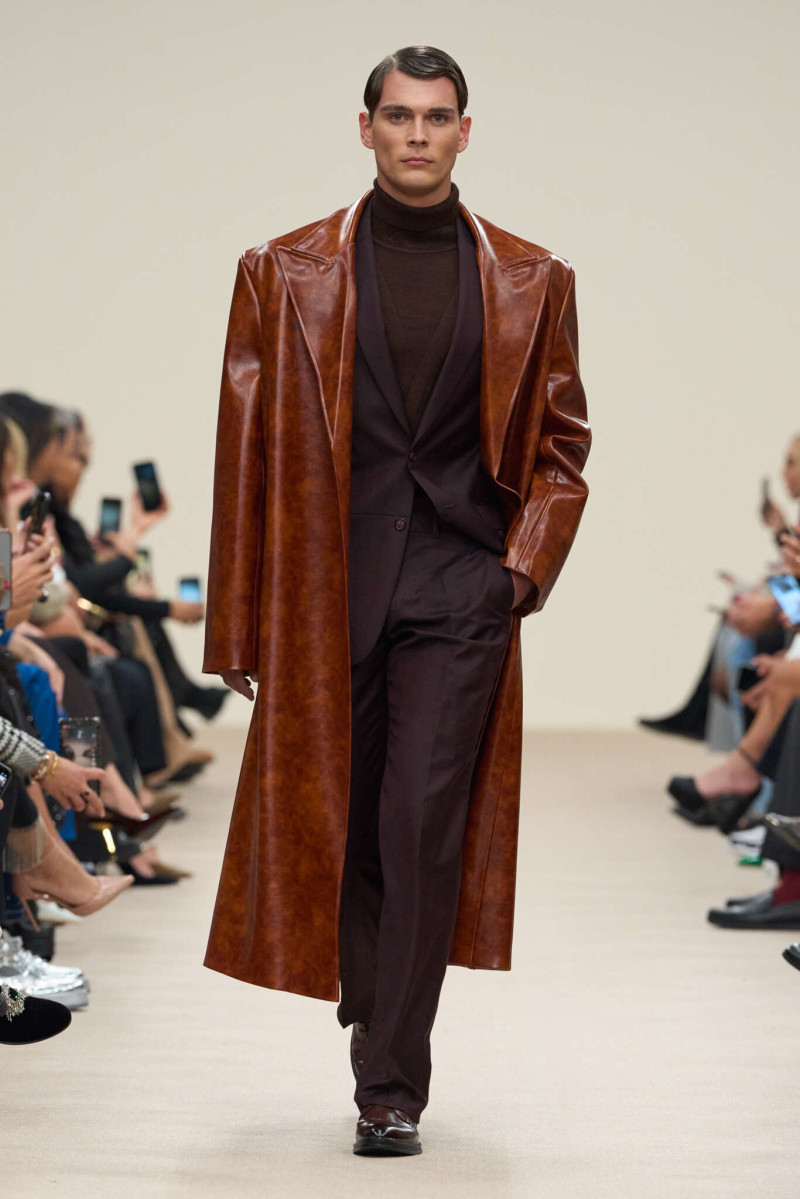 Michael Cinco fashion show for Autumn/Winter 2025