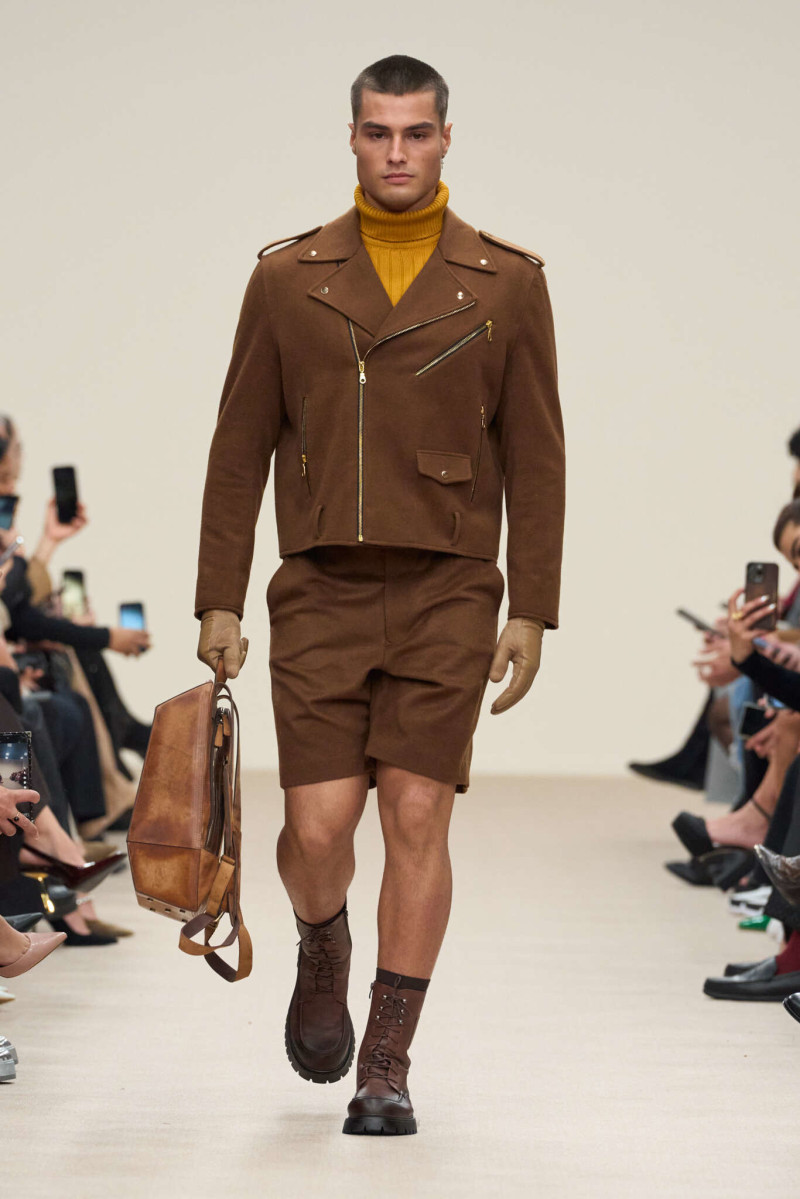 Michael Cinco fashion show for Autumn/Winter 2025