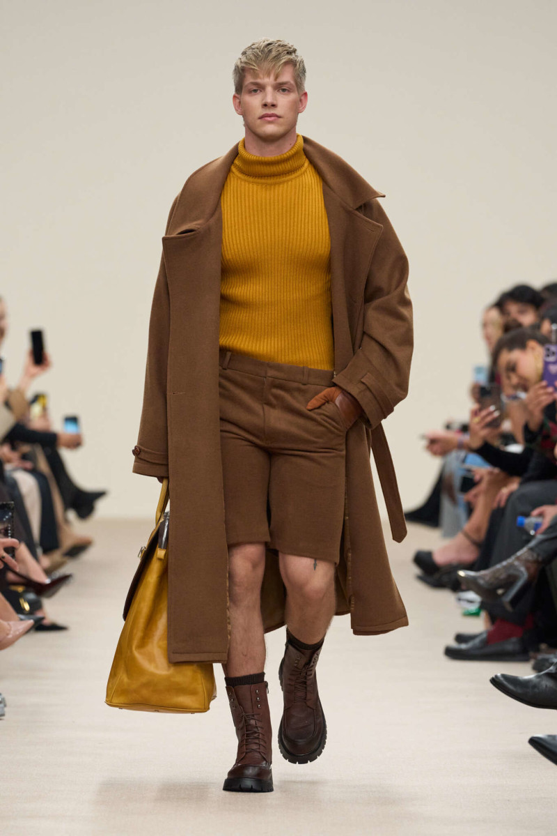 Michael Cinco fashion show for Autumn/Winter 2025