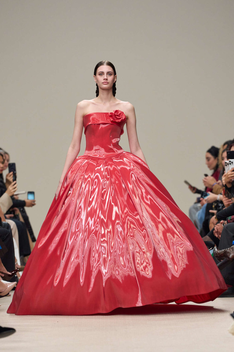 Michael Cinco fashion show for Autumn/Winter 2025