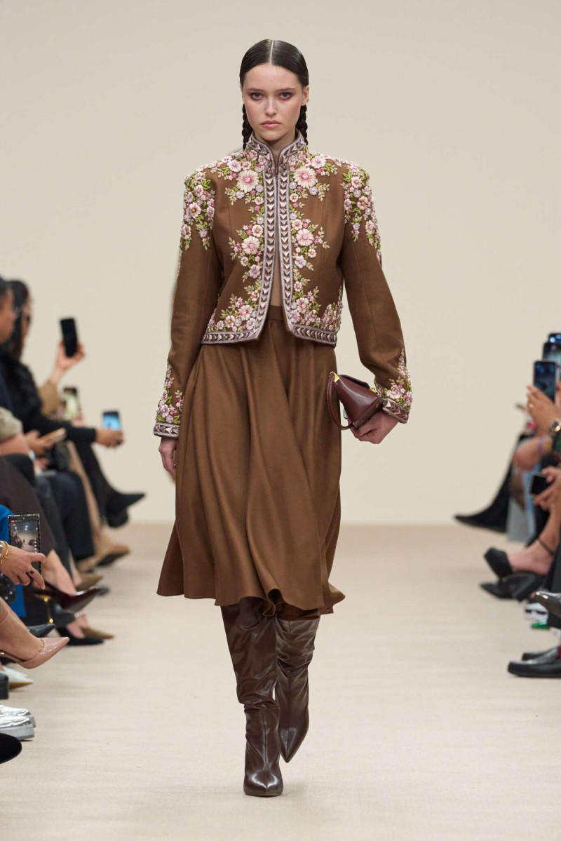Michael Cinco fashion show for Autumn/Winter 2025