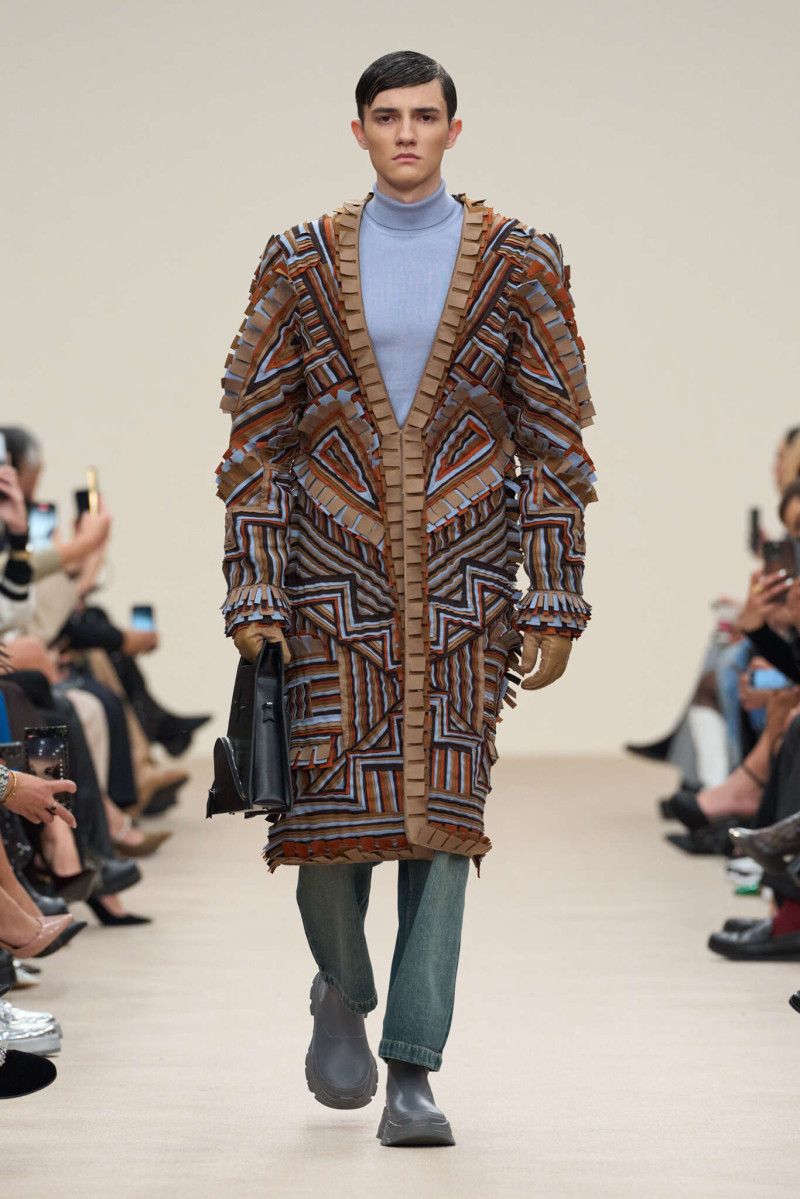 Michael Cinco fashion show for Autumn/Winter 2025