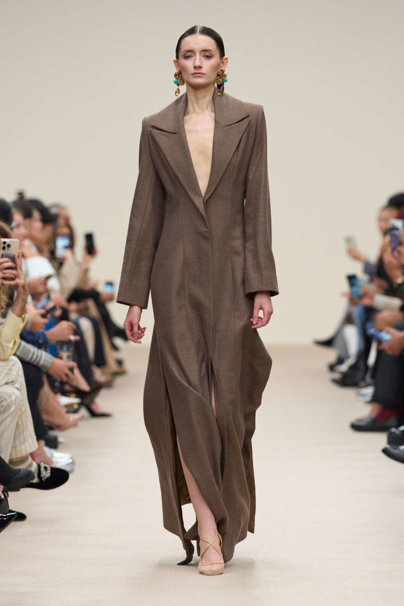 Michael Cinco fashion show for Autumn/Winter 2025