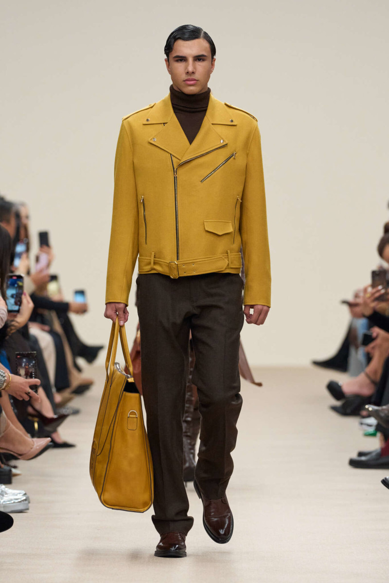 Michael Cinco fashion show for Autumn/Winter 2025