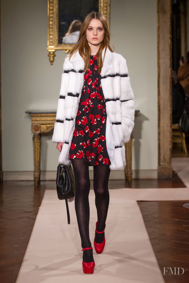 be Blumarine fashion show for Autumn/Winter 2014