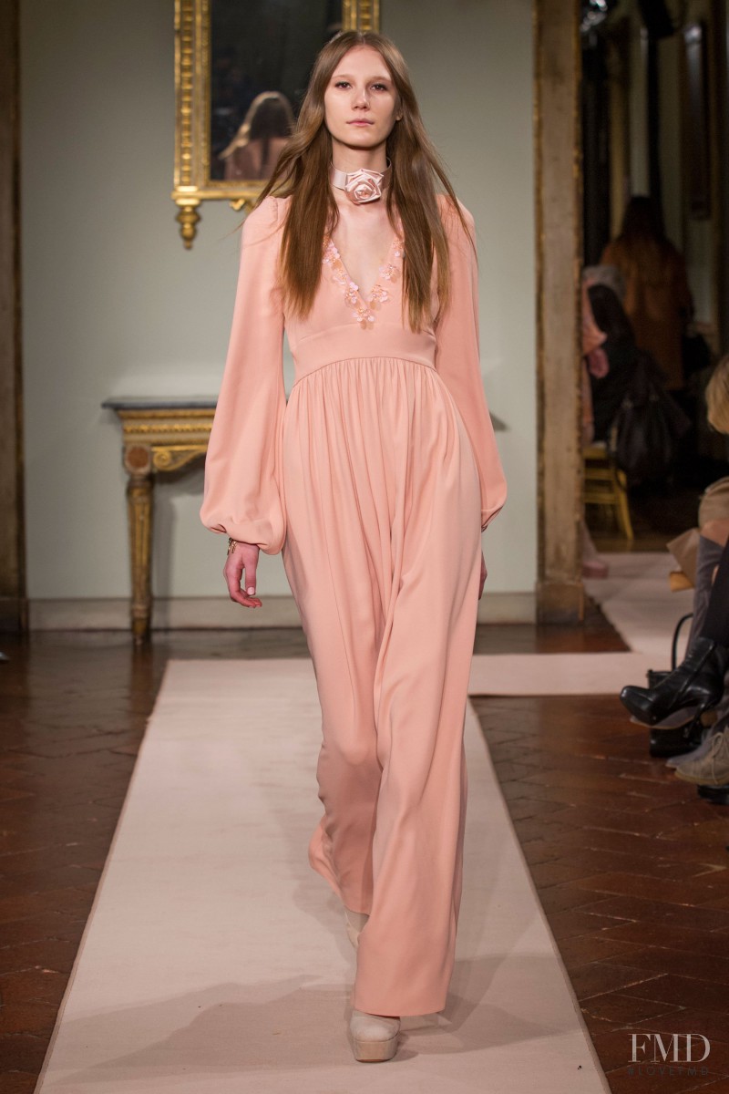 be Blumarine fashion show for Autumn/Winter 2014