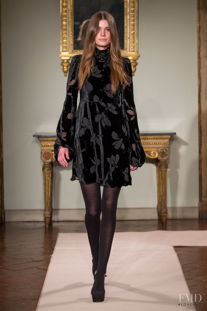 be Blumarine fashion show for Autumn/Winter 2014