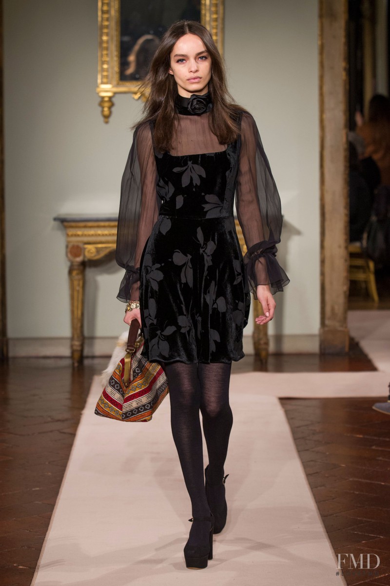 be Blumarine fashion show for Autumn/Winter 2014