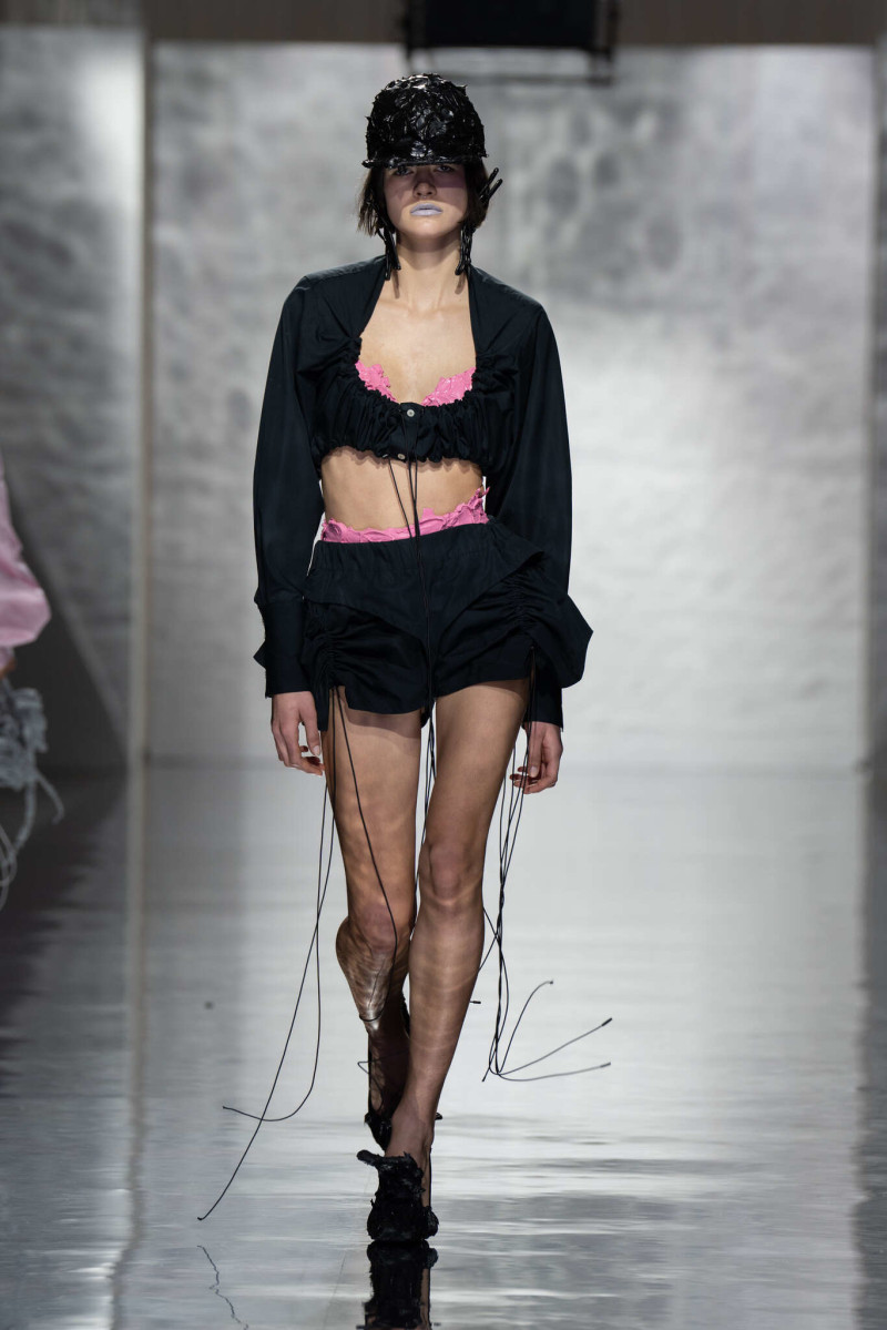 Kasia Kucharska fashion show for Autumn/Winter 2025