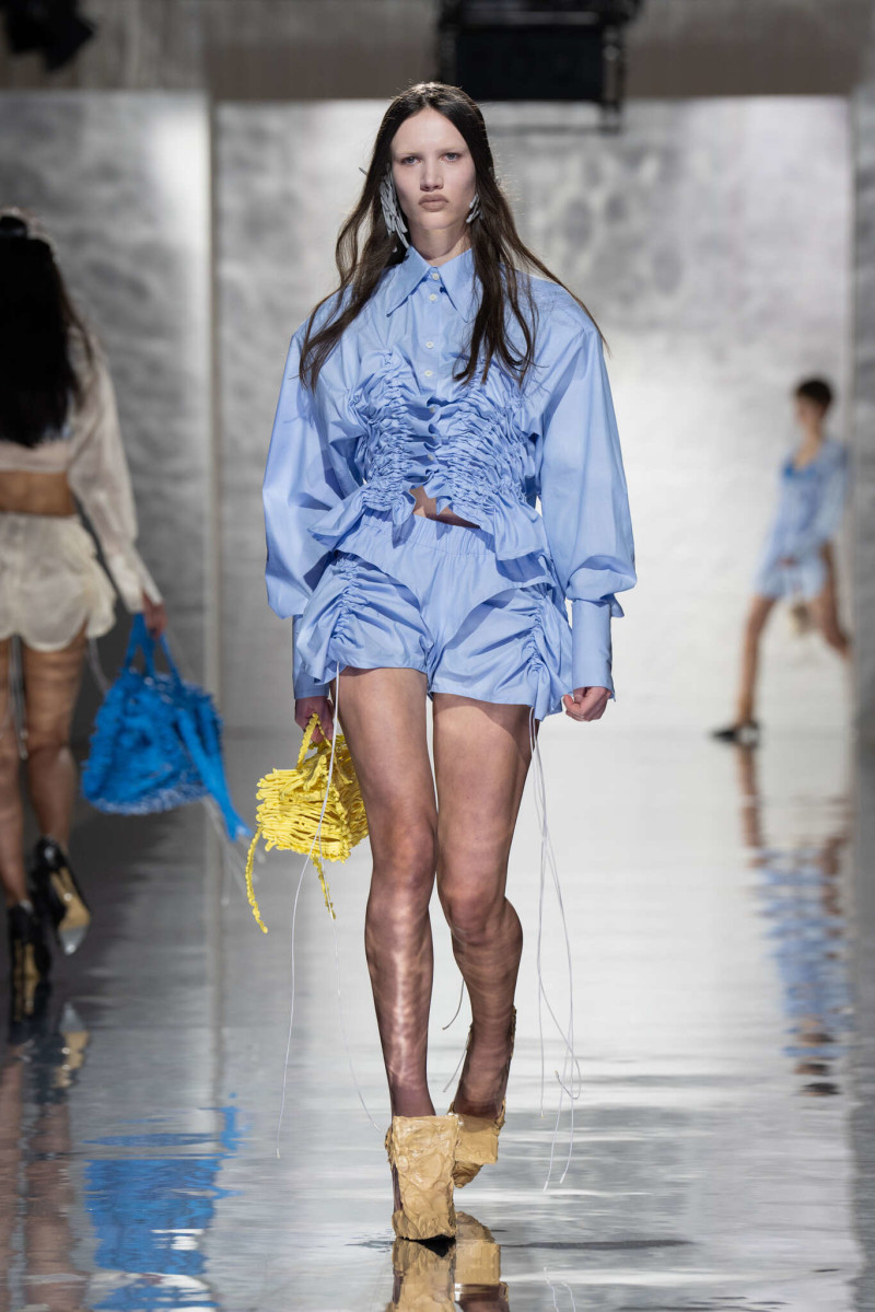 Kasia Kucharska fashion show for Autumn/Winter 2025