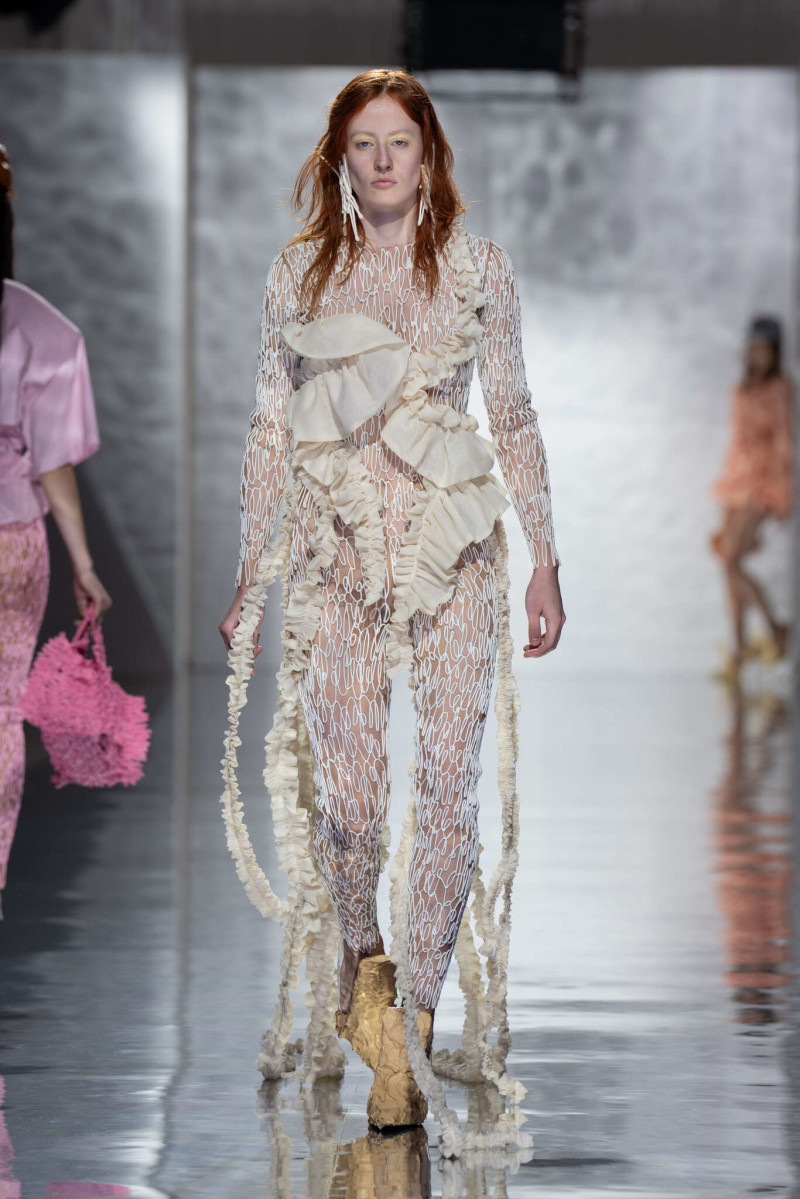 Kasia Kucharska fashion show for Autumn/Winter 2025