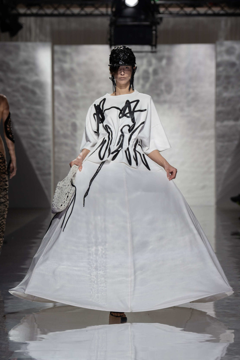 Kasia Kucharska fashion show for Autumn/Winter 2025