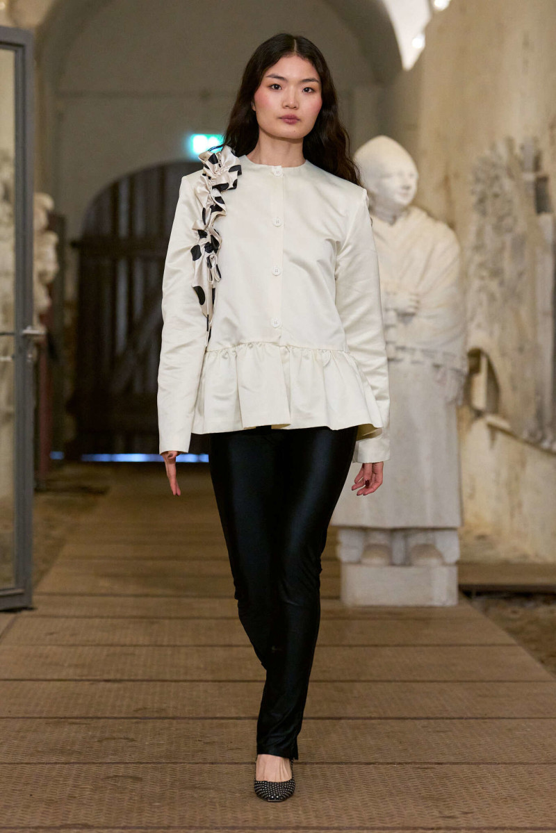 Operasport fashion show for Autumn/Winter 2025