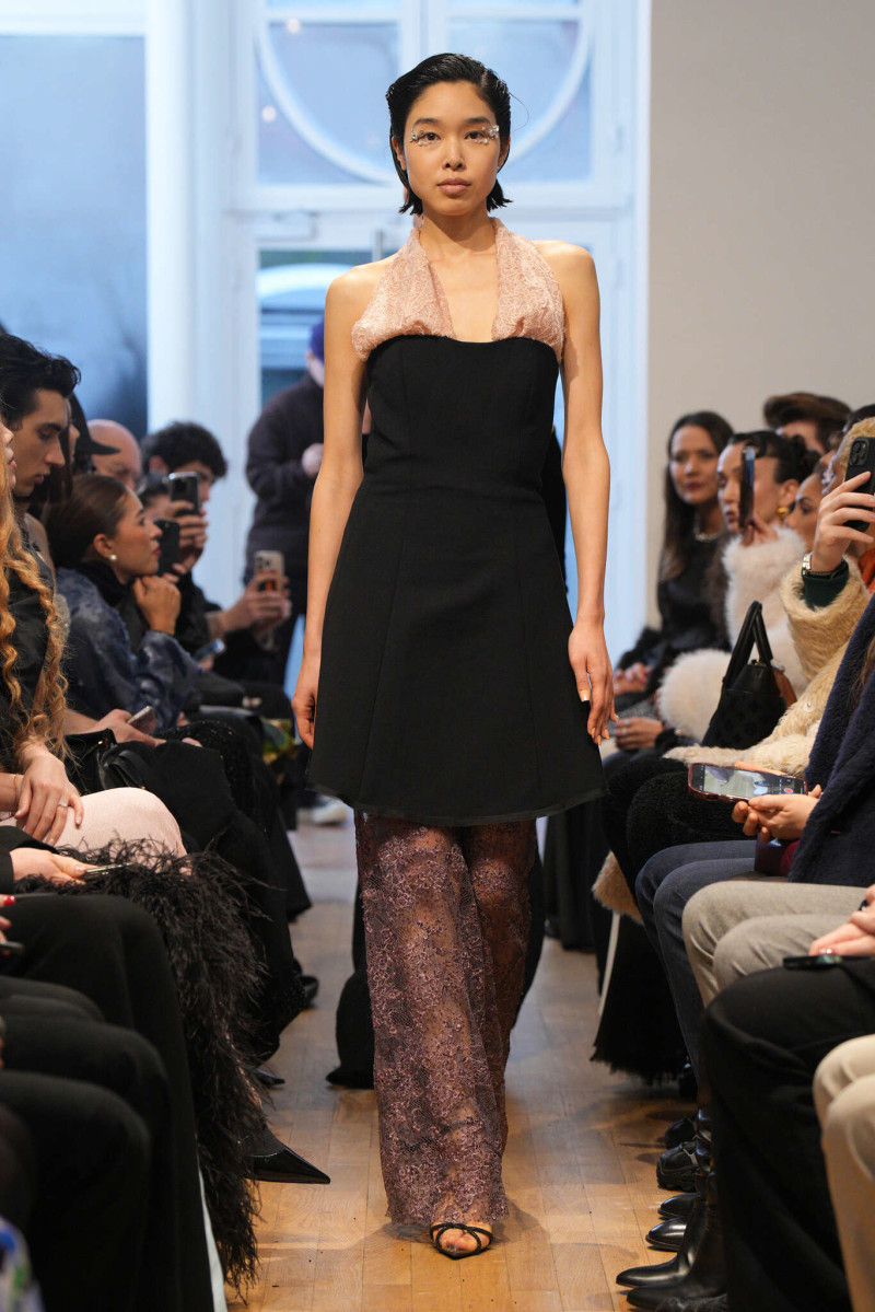 Peet Dullaert fashion show for Spring/Summer 2025