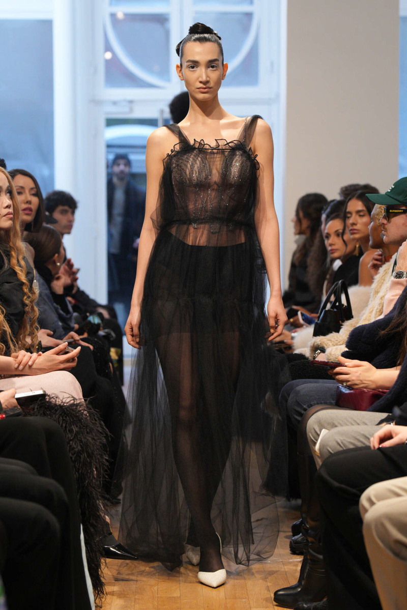 Peet Dullaert fashion show for Spring/Summer 2025
