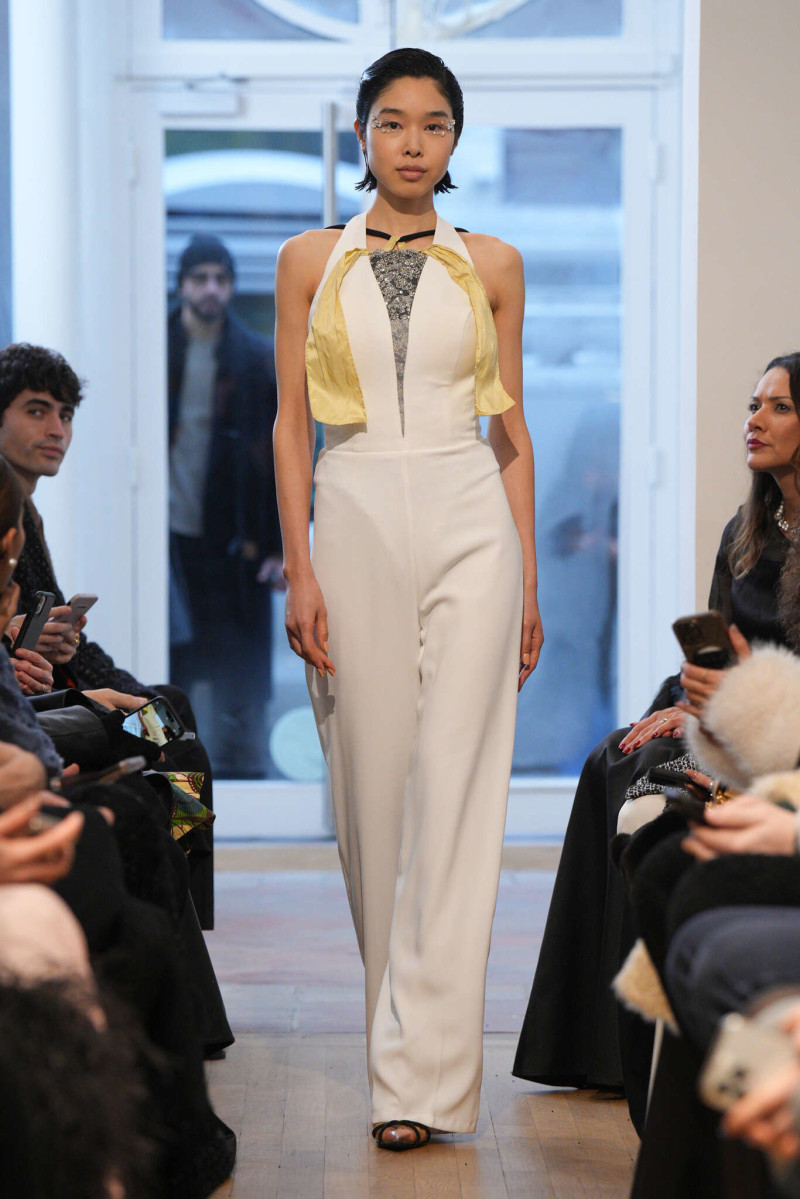 Peet Dullaert fashion show for Spring/Summer 2025