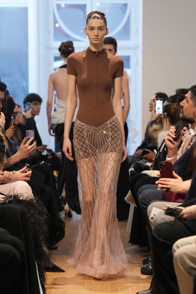 Peet Dullaert fashion show for Spring/Summer 2025