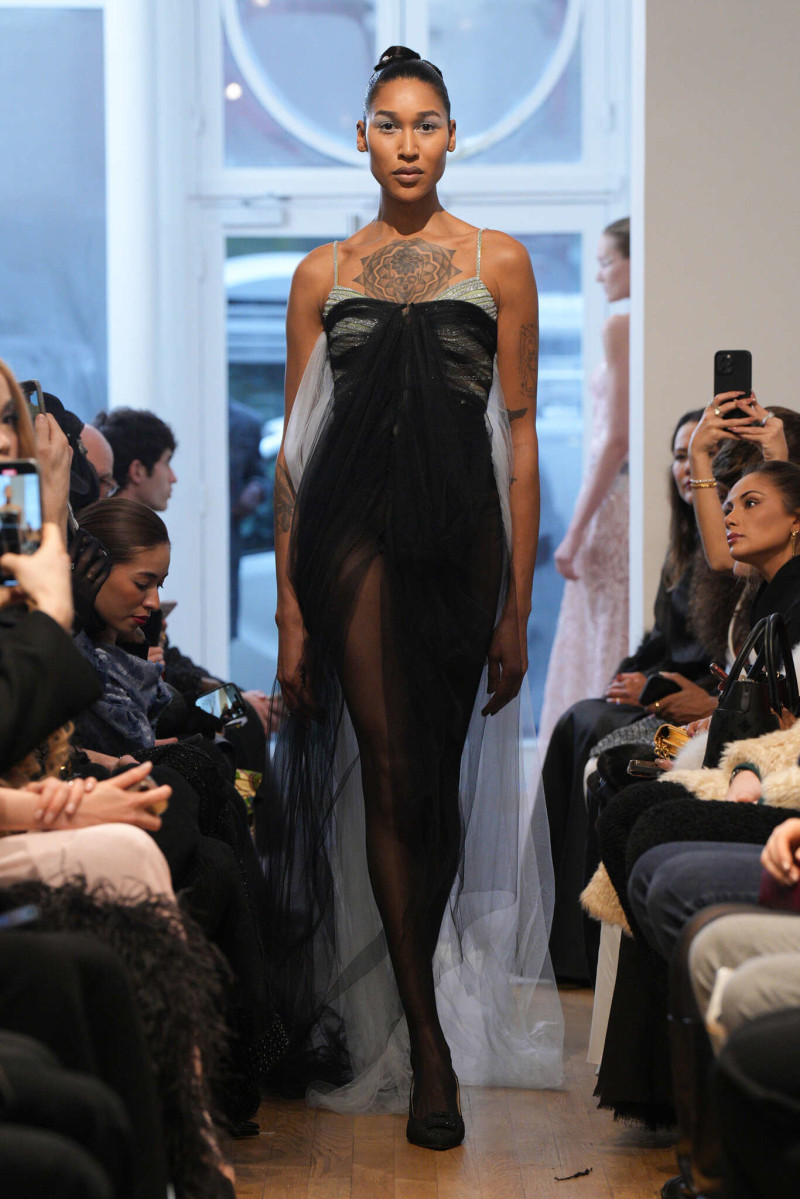 Peet Dullaert fashion show for Spring/Summer 2025