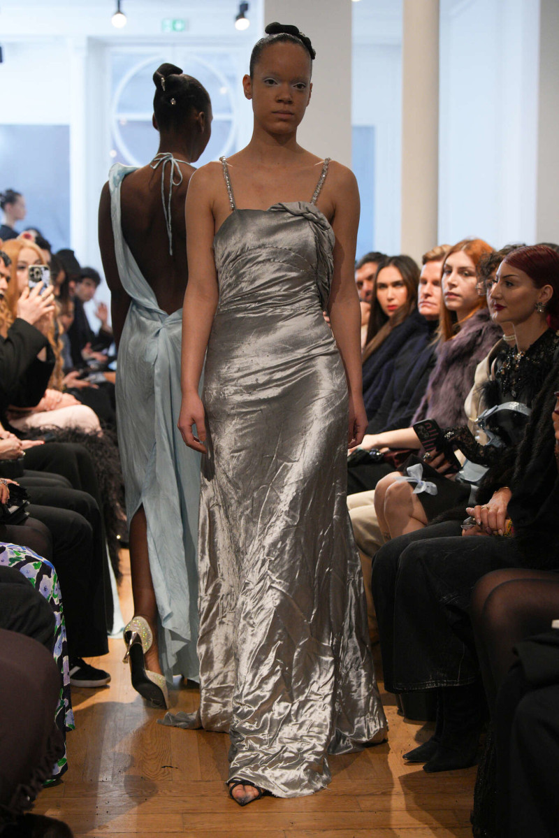 Peet Dullaert fashion show for Spring/Summer 2025