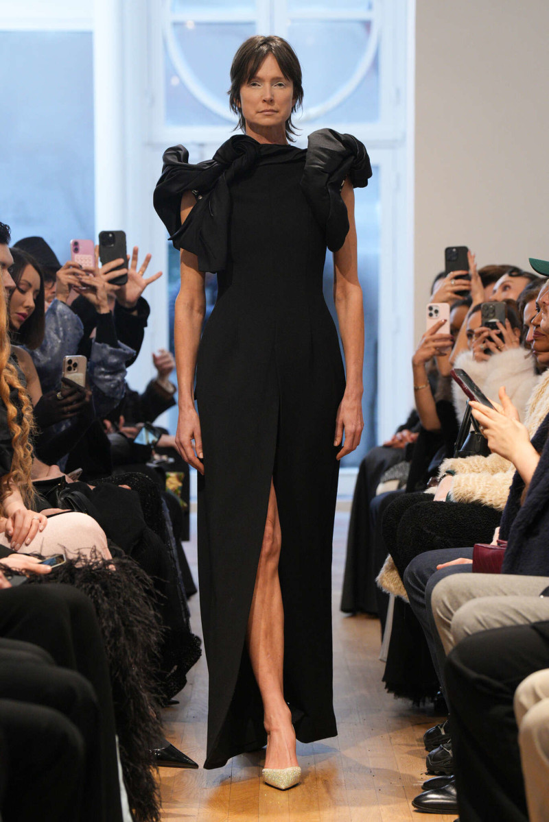 Peet Dullaert fashion show for Spring/Summer 2025