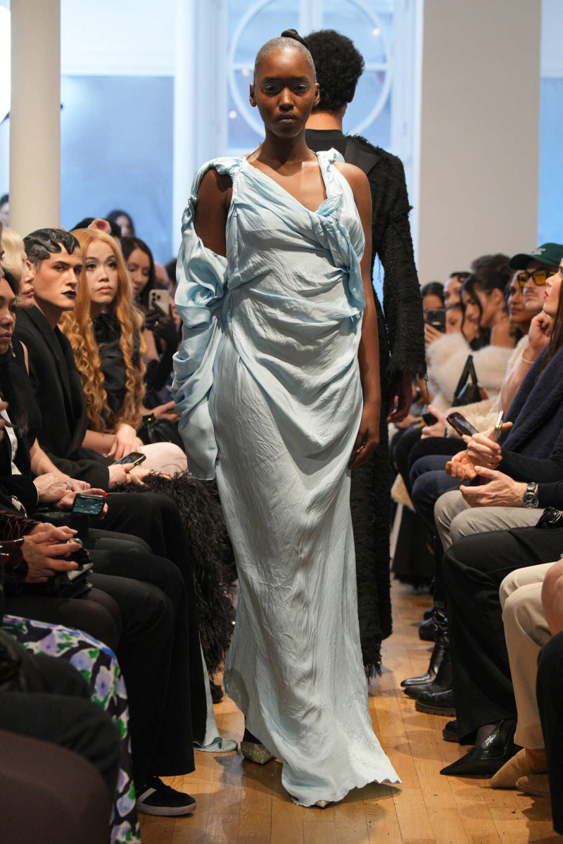 Peet Dullaert fashion show for Spring/Summer 2025