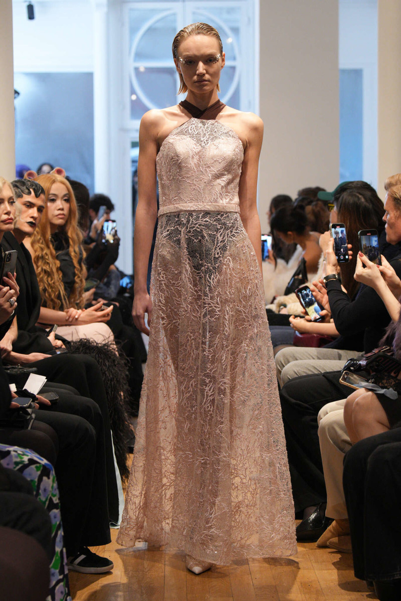 Peet Dullaert fashion show for Spring/Summer 2025