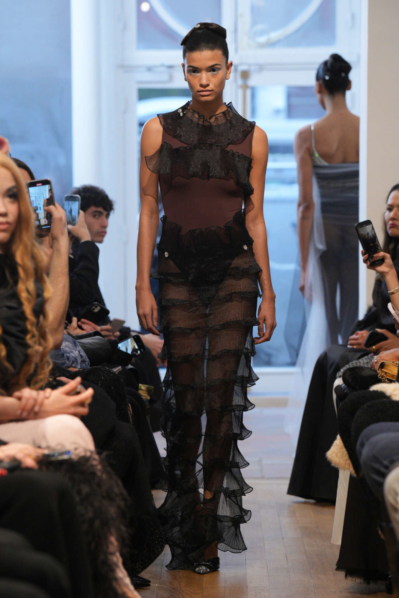 Peet Dullaert fashion show for Spring/Summer 2025
