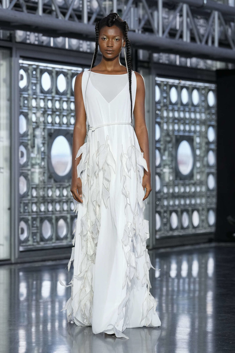 Maison Sara Chraibi fashion show for Spring/Summer 2025