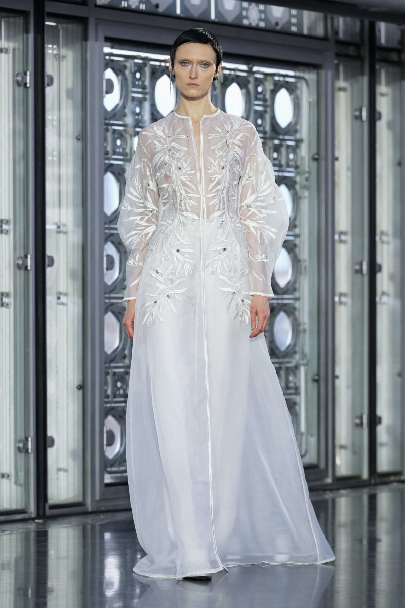 Maison Sara Chraibi fashion show for Spring/Summer 2025