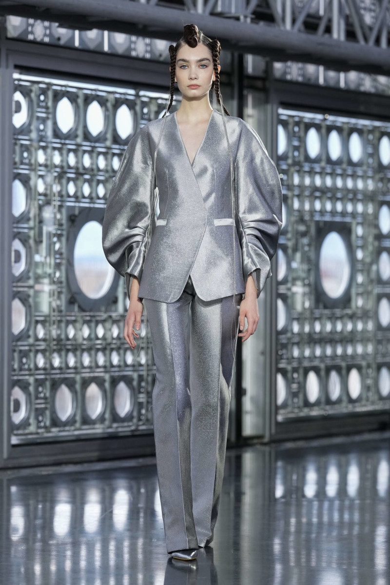 Maison Sara Chraibi fashion show for Spring/Summer 2025