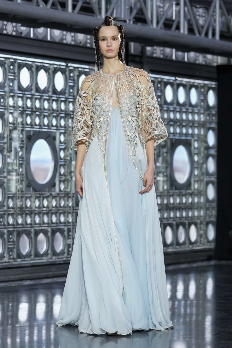 Maison Sara Chraibi fashion show for Spring/Summer 2025