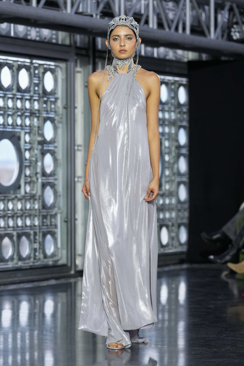 Maison Sara Chraibi fashion show for Spring/Summer 2025