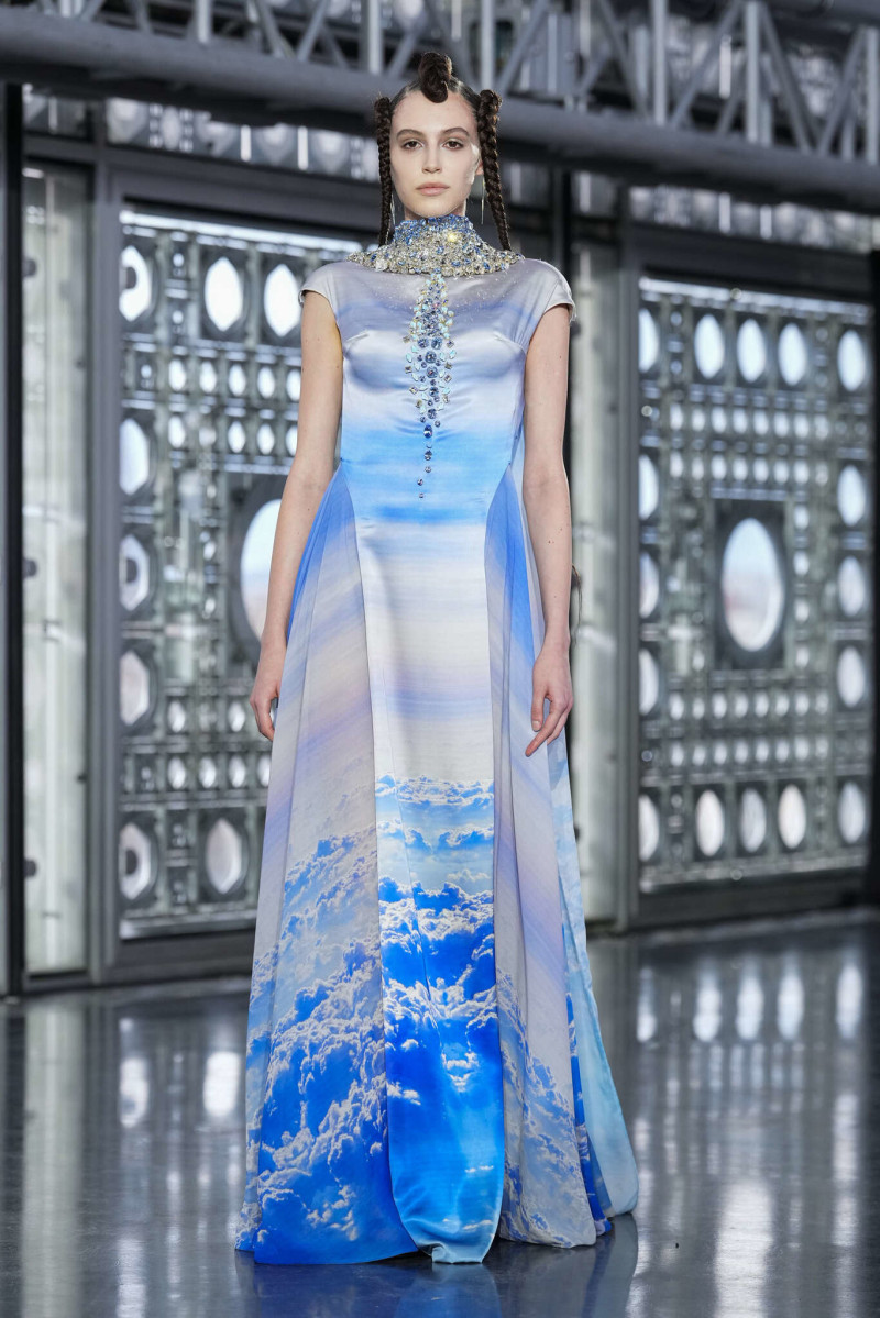 Maison Sara Chraibi fashion show for Spring/Summer 2025