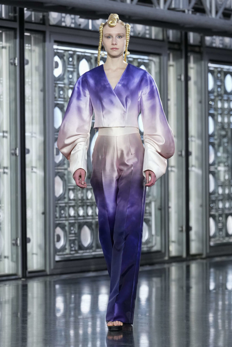 Maison Sara Chraibi fashion show for Spring/Summer 2025