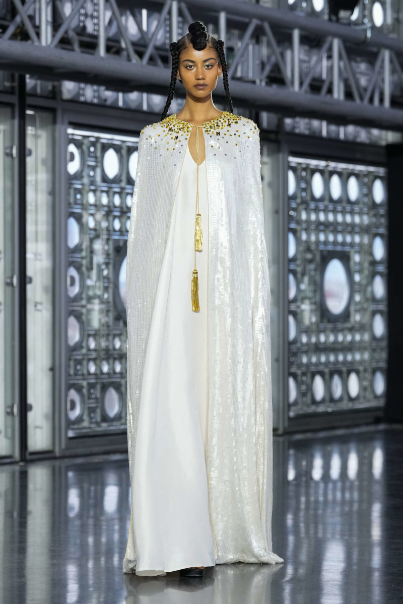 Maison Sara Chraibi fashion show for Spring/Summer 2025