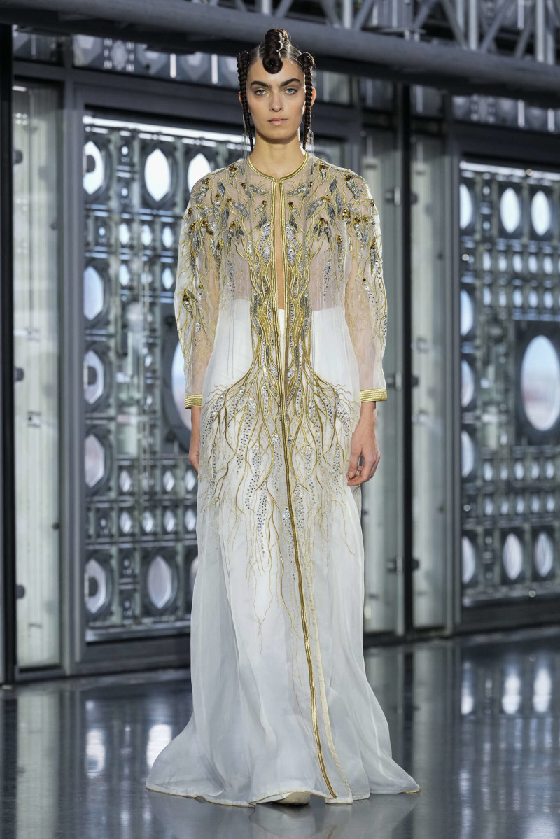 Maison Sara Chraibi fashion show for Spring/Summer 2025