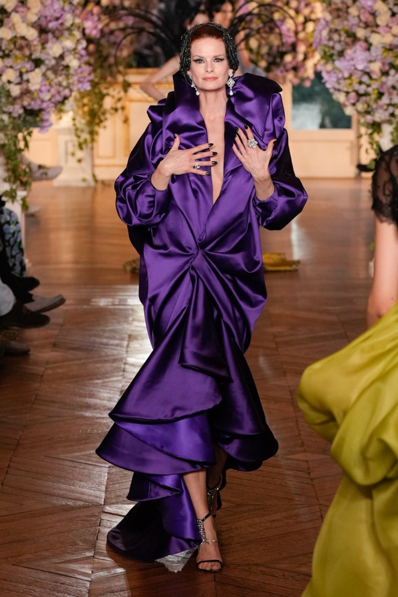 Miss Sohee fashion show for Spring/Summer 2025