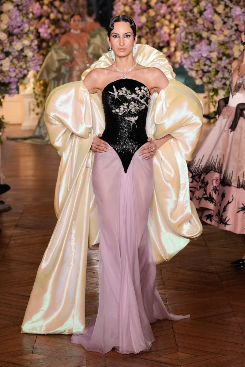Miss Sohee fashion show for Spring/Summer 2025