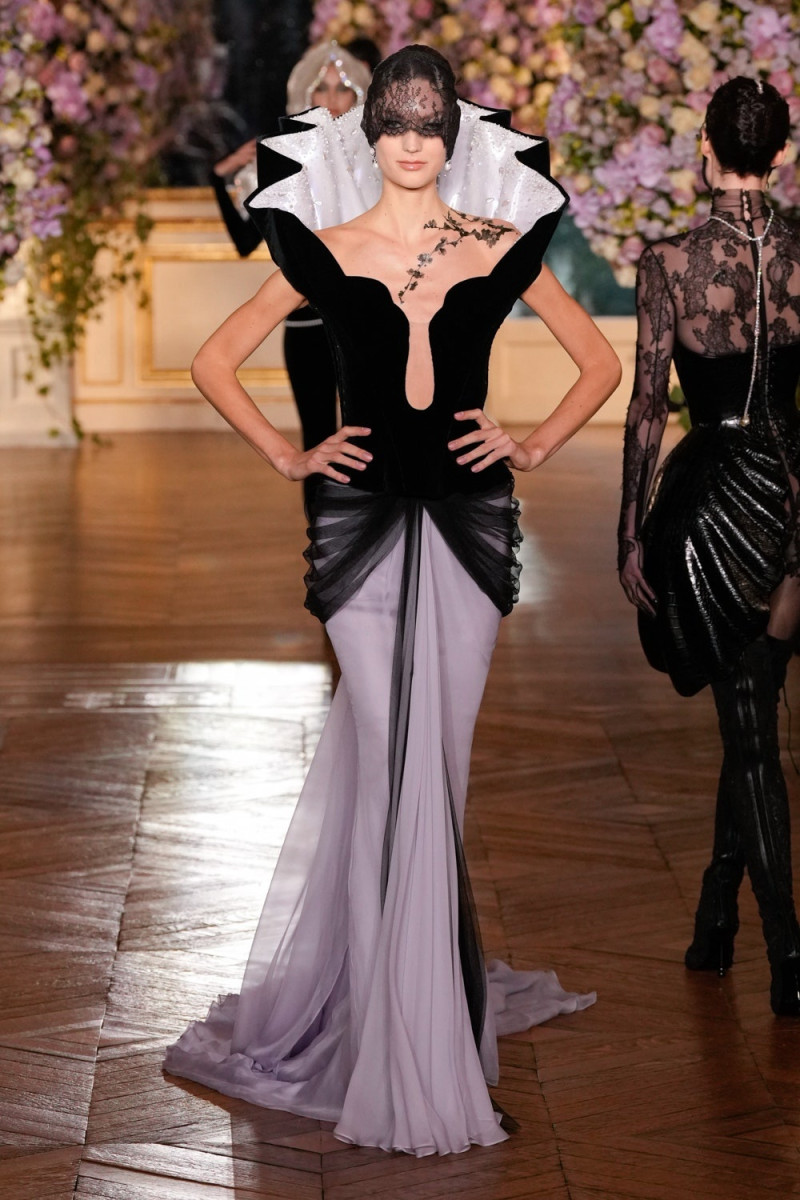 Miss Sohee fashion show for Spring/Summer 2025