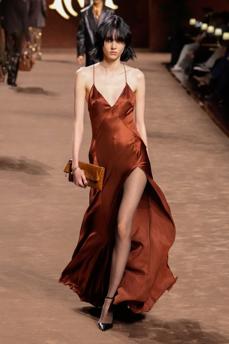 Amiri fashion show for Autumn/Winter 2025