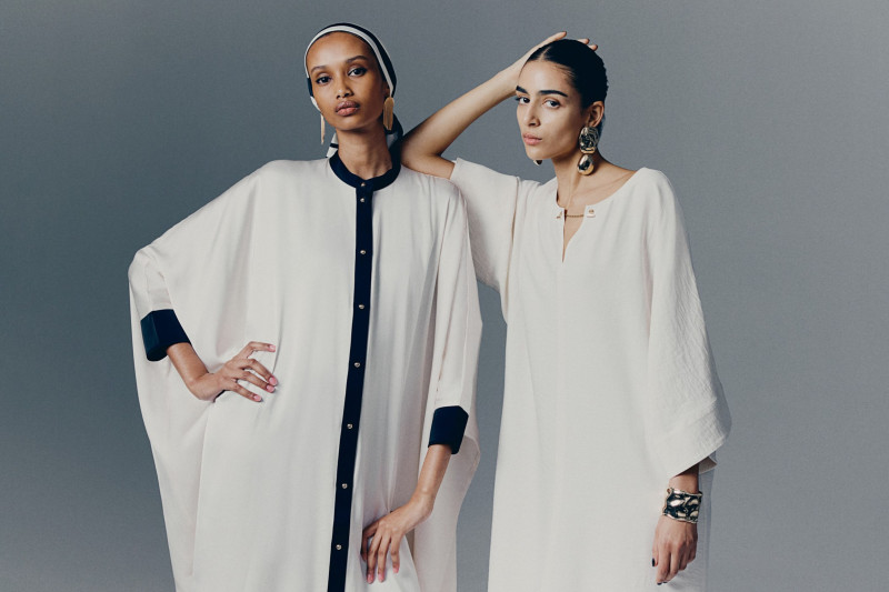 H&M Womens Limited Edition 2025 advertisement for Spring/Summer 2025
