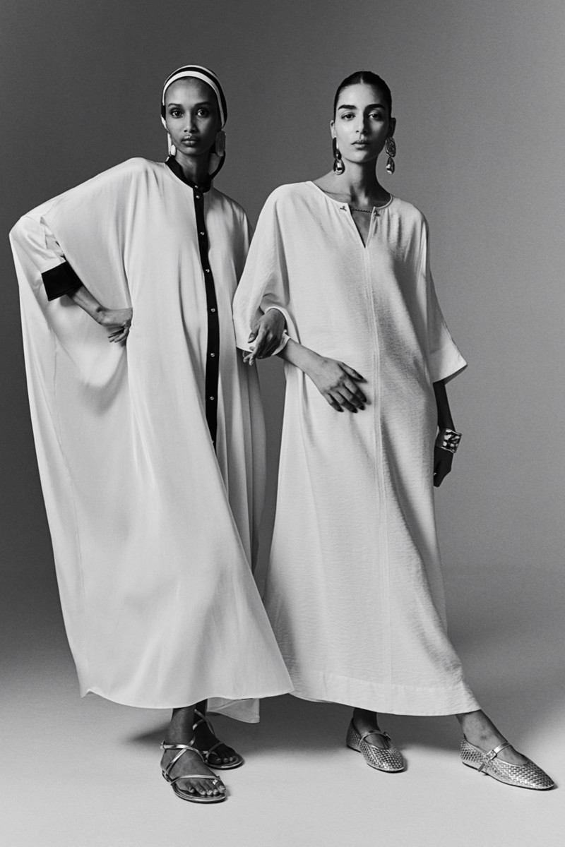 H&M Womens Limited Edition 2025 advertisement for Spring/Summer 2025